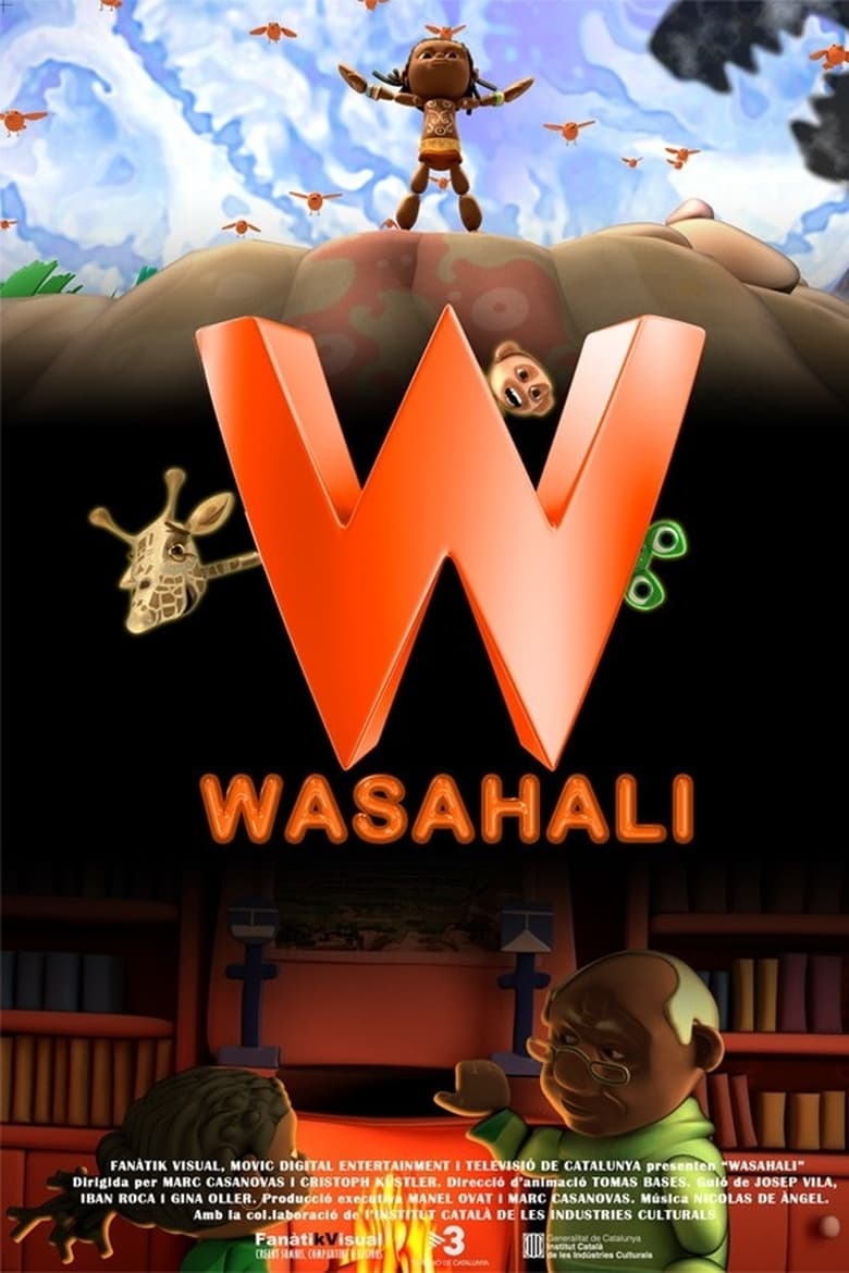 Poster of Wasahali