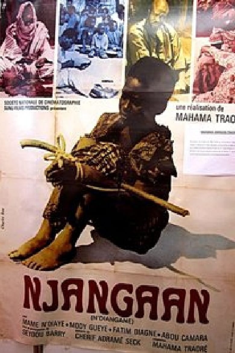 Poster of N'Diangane