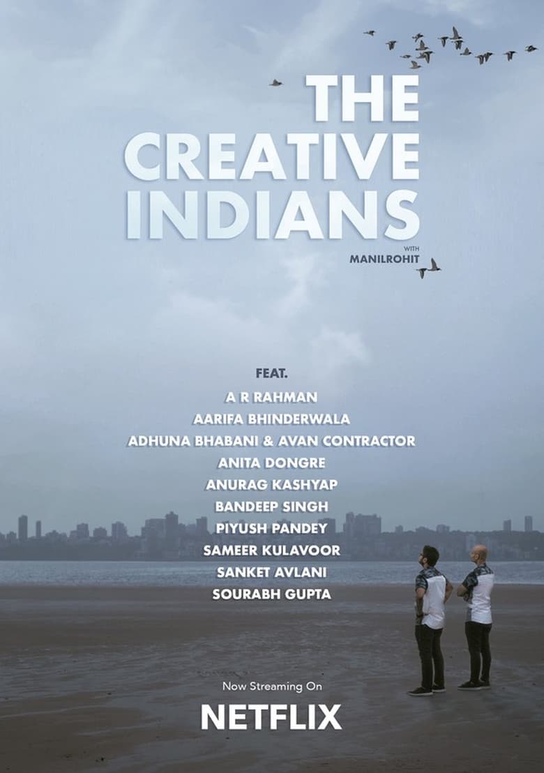 Poster of Episodes in The Creative Indians - Season 3 - Season 3