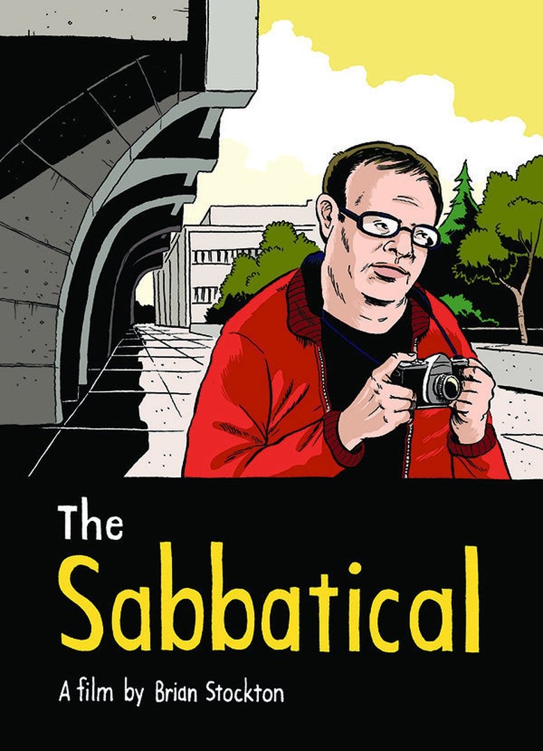 Poster of The Sabbatical