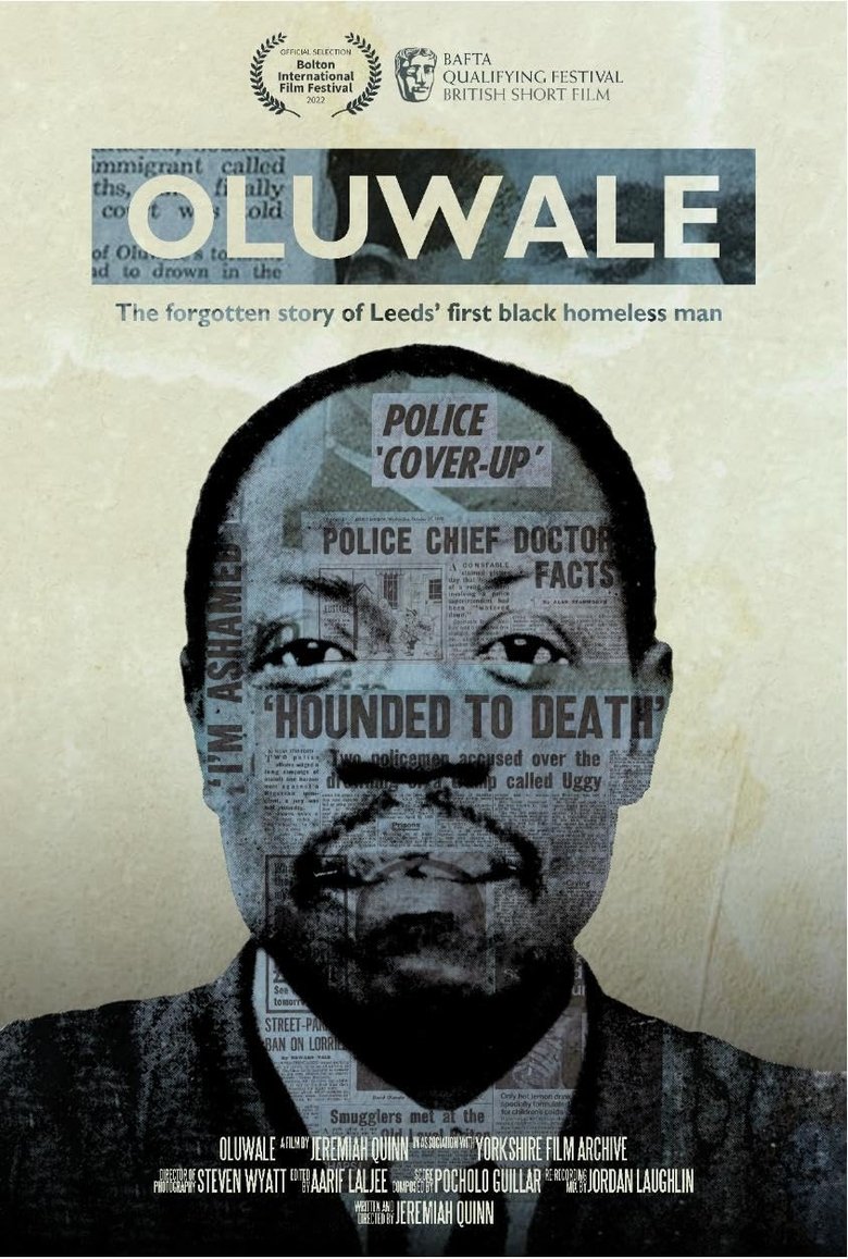 Poster of Oluwale