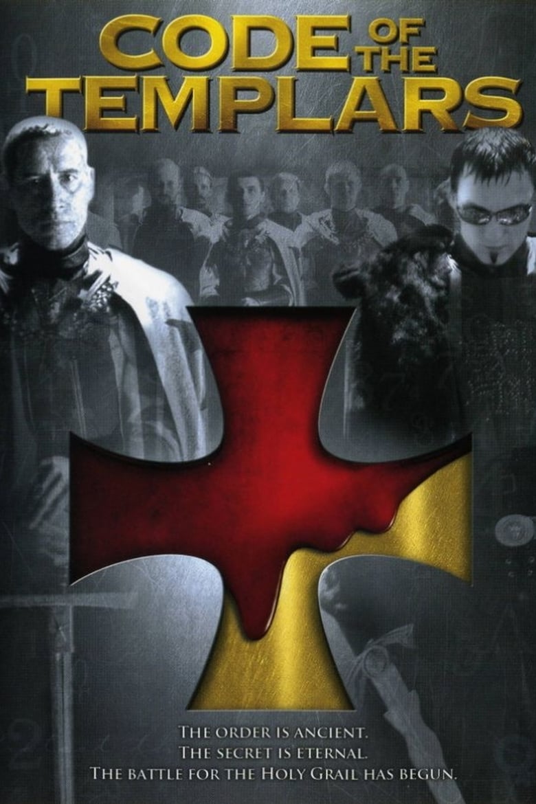 Poster of Blood of the Templars