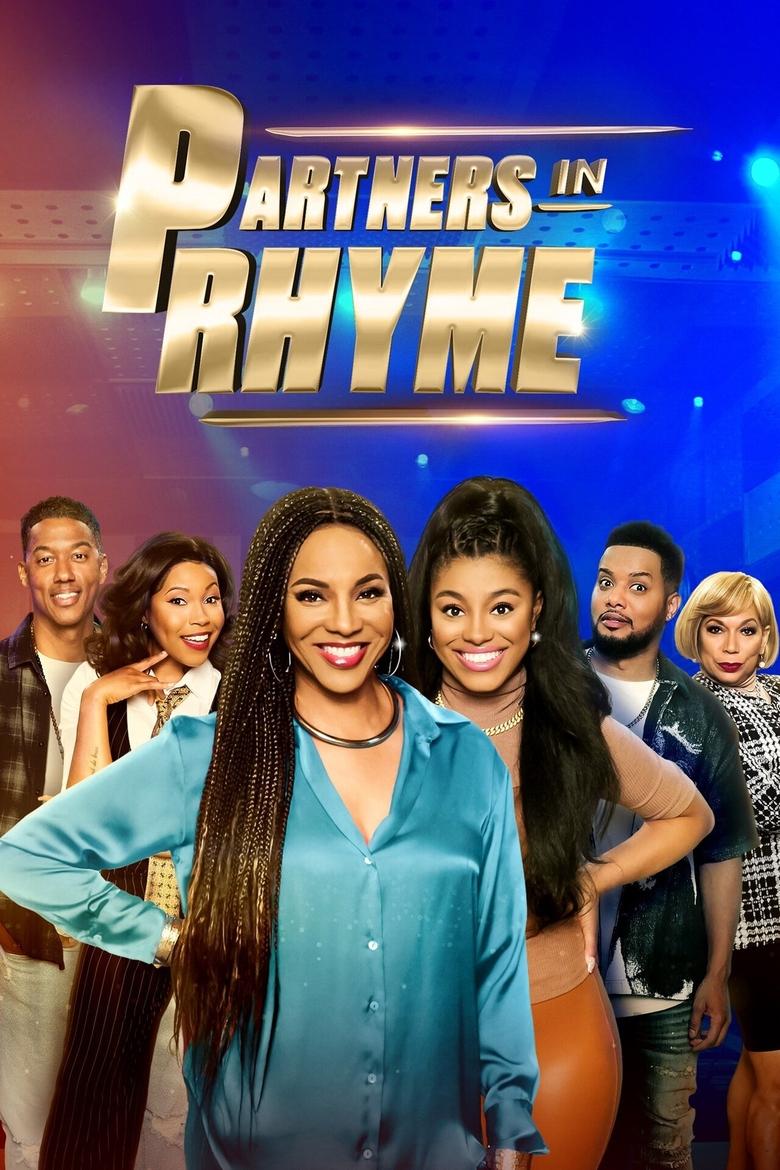 Poster of Partners in Rhyme