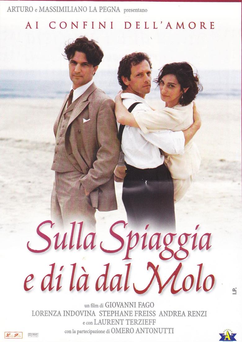 Poster of Sulla spiaggia e di là dal molo