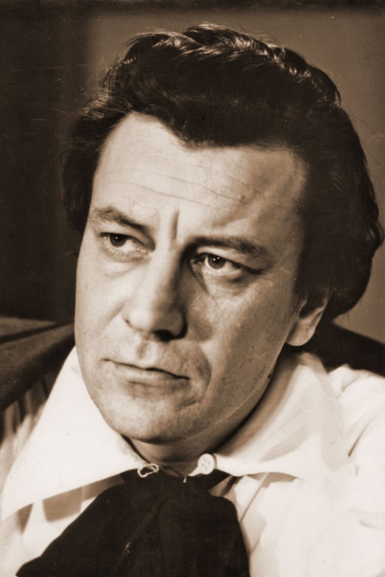 Portrait of Vladimir Kuleshov