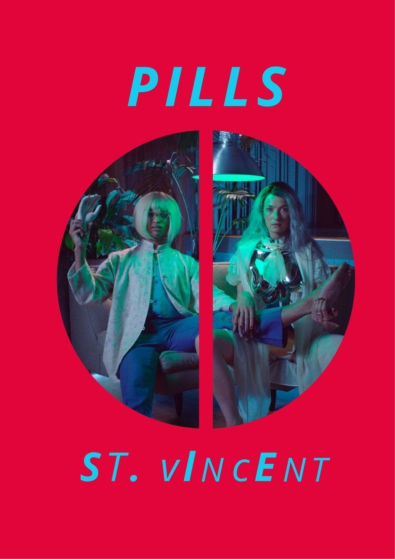 Poster of Pills