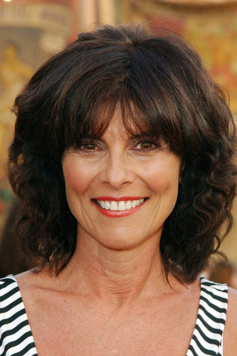 Portrait of Adrienne Barbeau