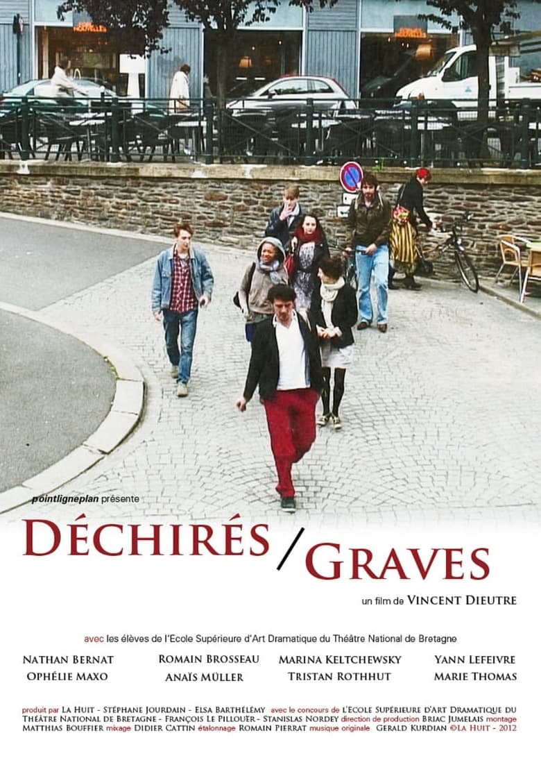 Poster of Déchirés / Graves