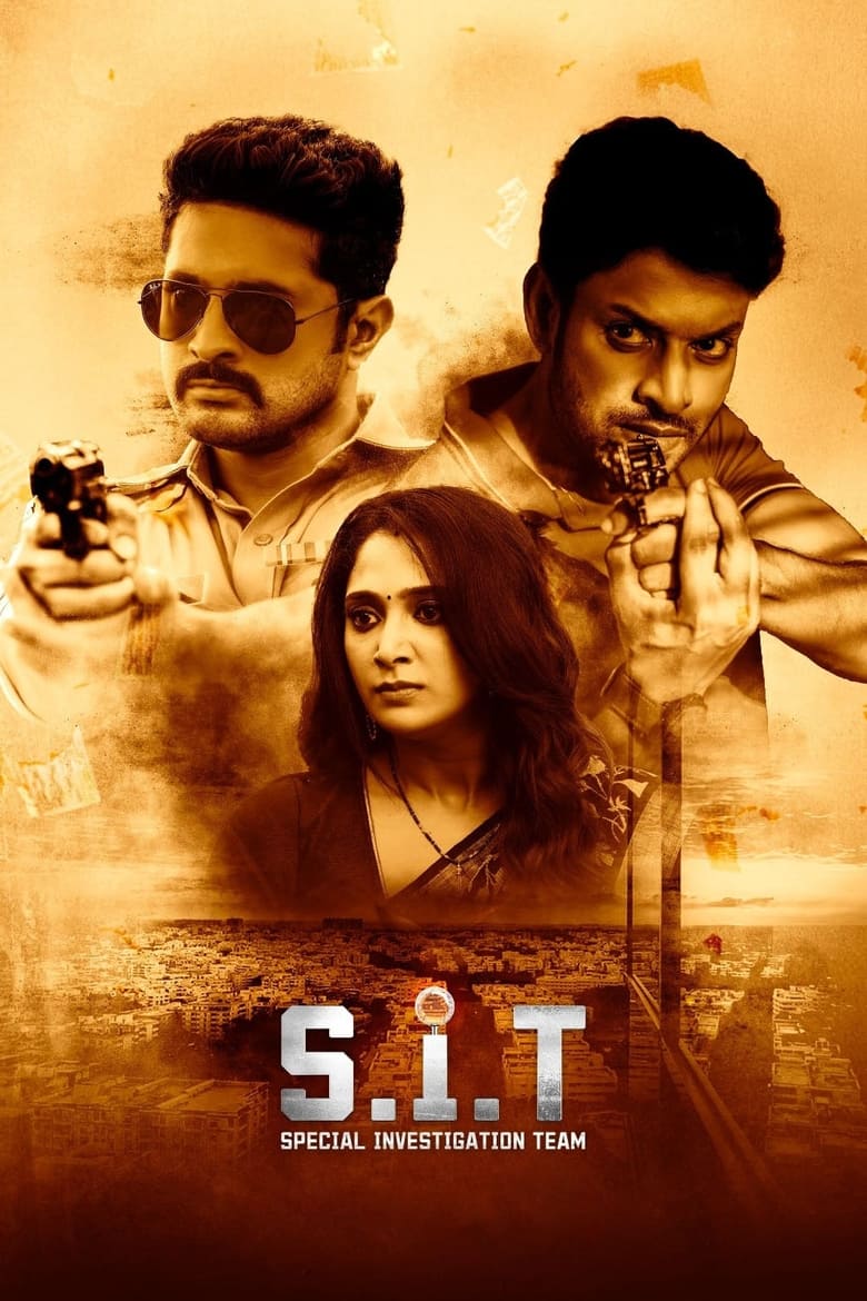 Poster of S.I.T Special Investigation Team