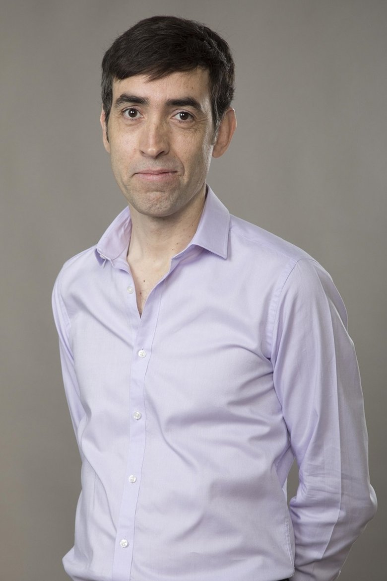Portrait of Asier Tartás