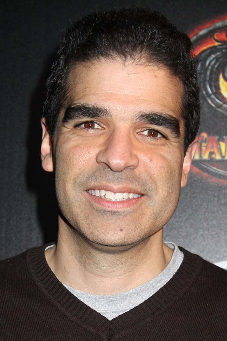 Portrait of Ed Boon