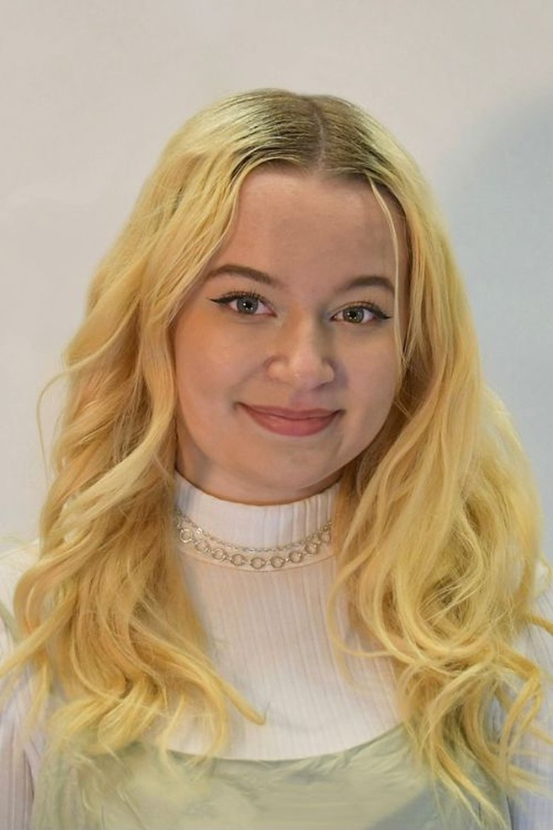 Portrait of Meredith French