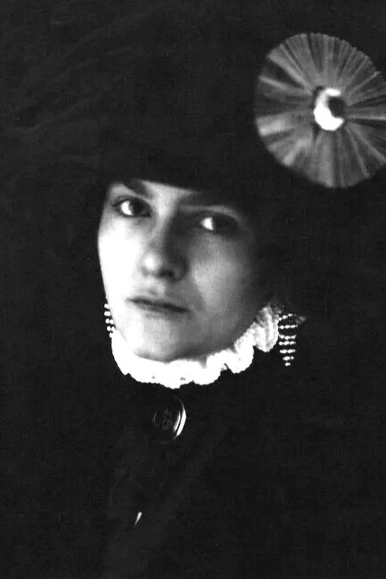 Portrait of Concordia Merrel