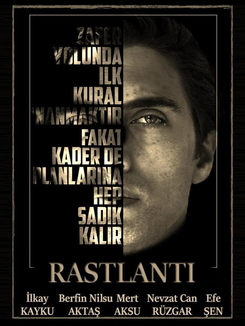 Poster of Rastlantı