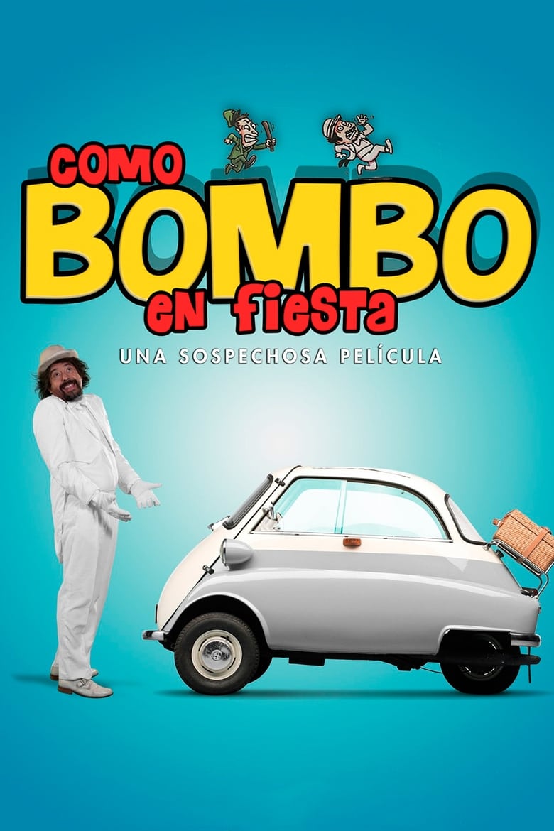 Poster of Como Bombo en fiesta