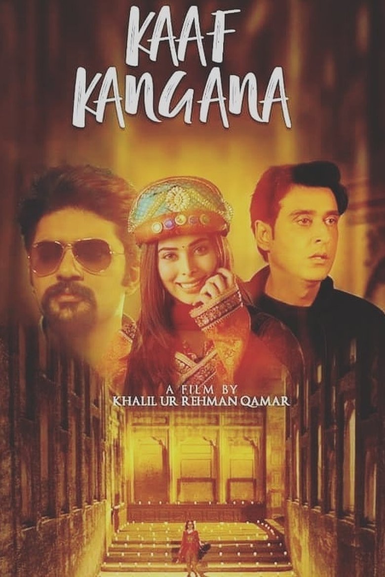 Poster of Kaaf Kangana