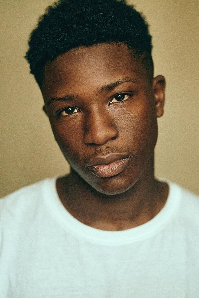 Portrait of Lamar Waves