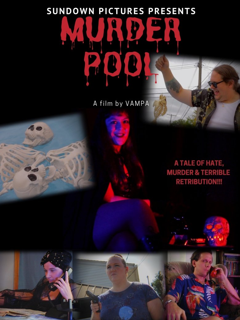 Poster of Murder Pool