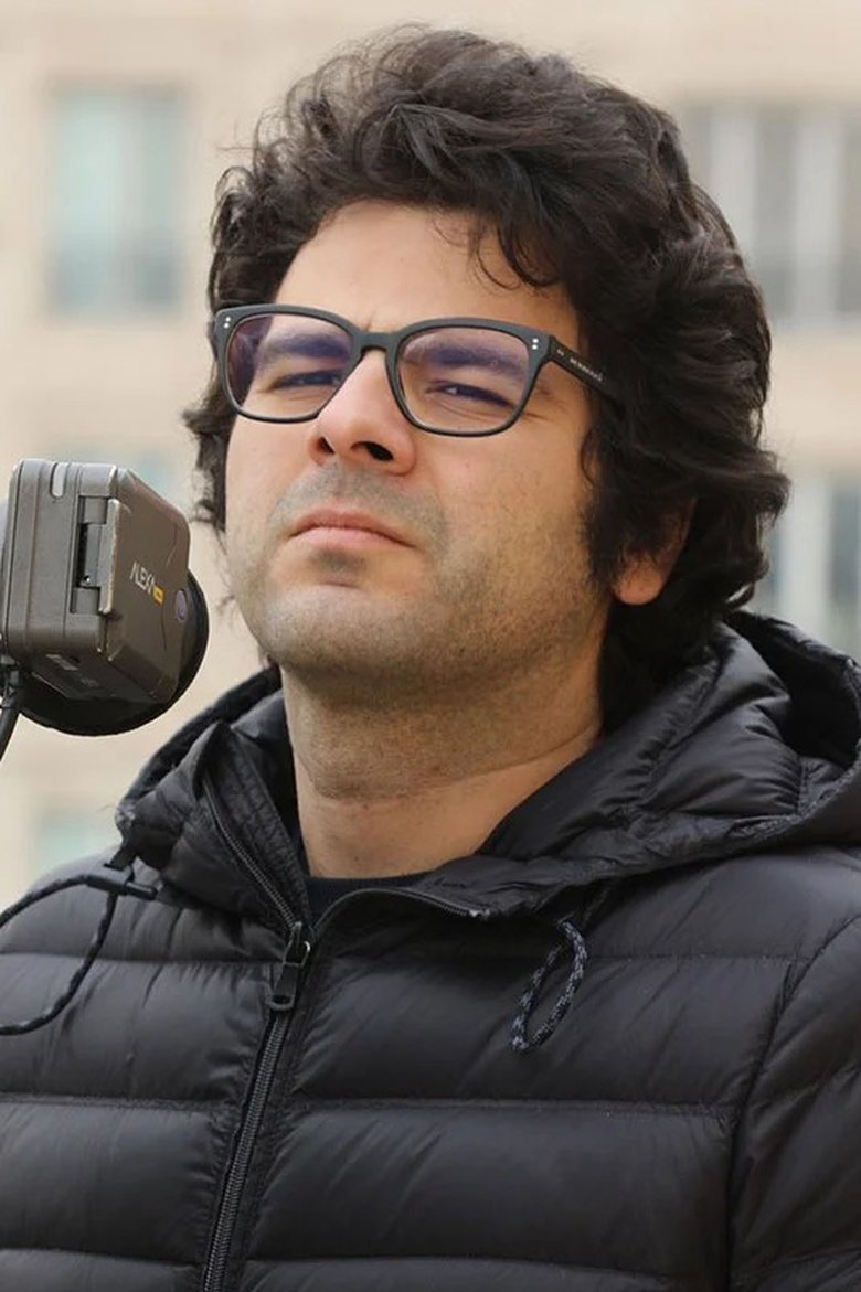 Portrait of Arman Fayyaz