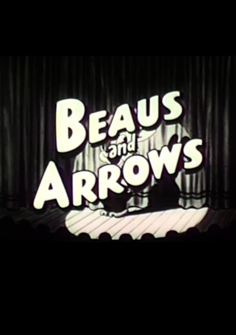 Poster of Beau and Arrows