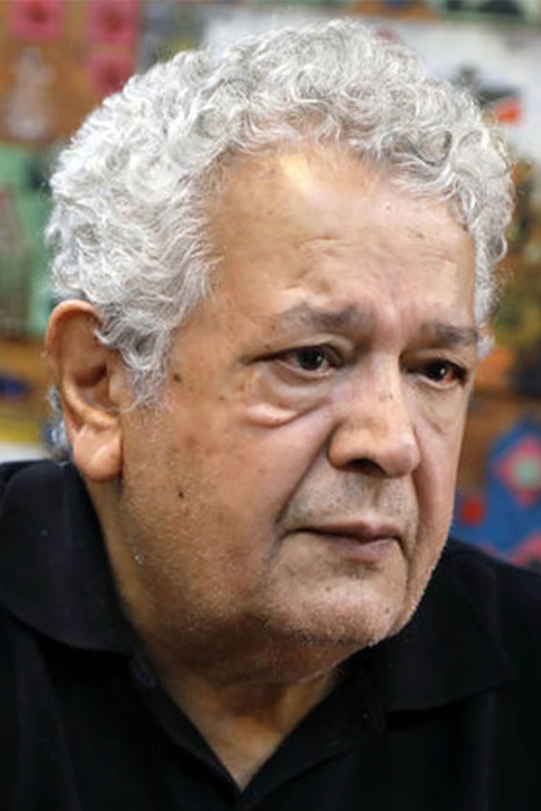 Portrait of Reza Fayyazi