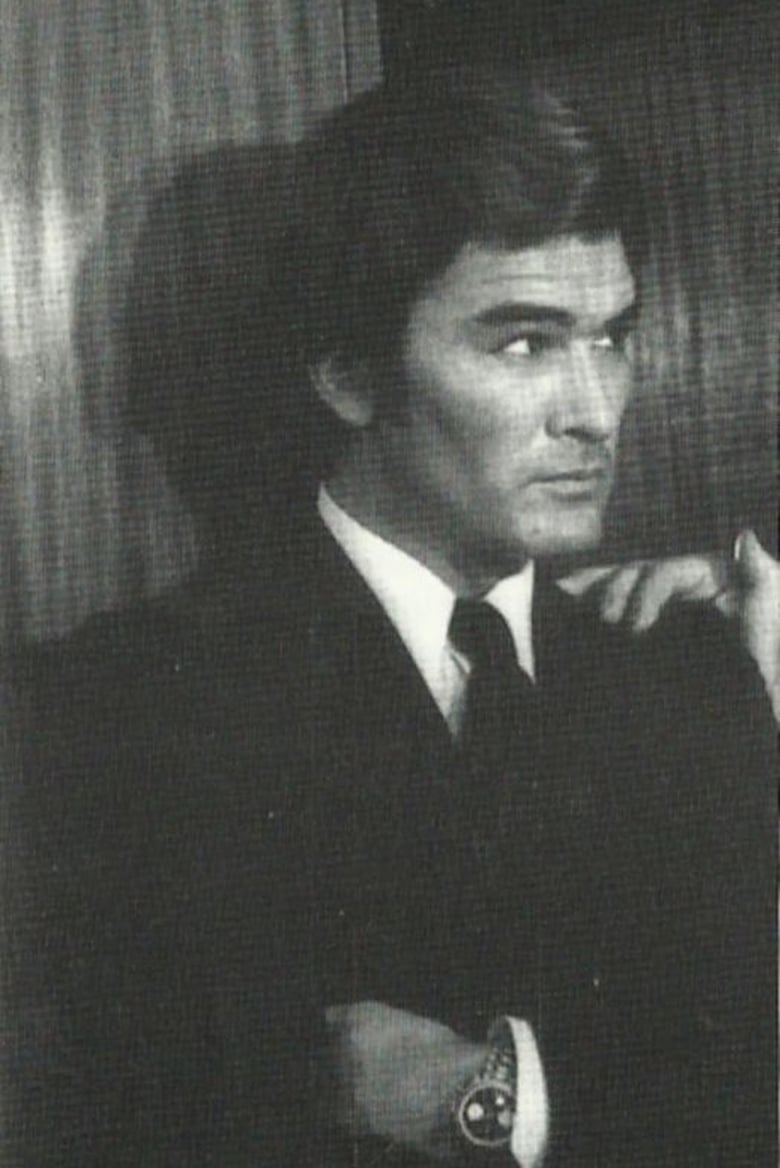 Portrait of Daniel Martín