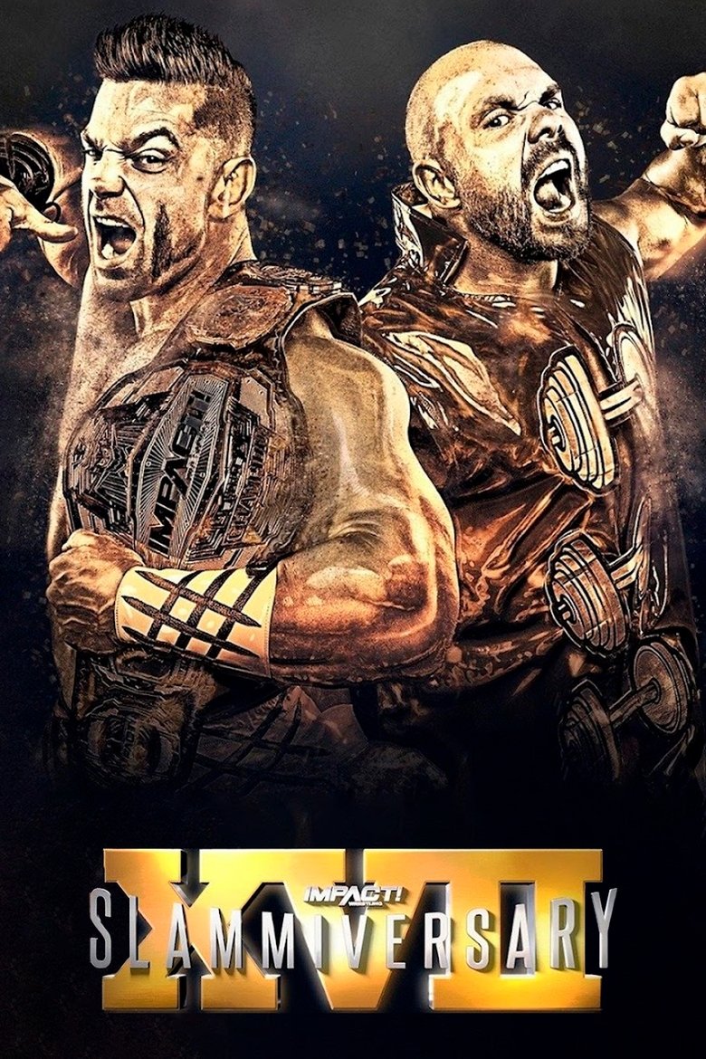 Poster of IMPACT Wrestling: Slammiversary XVII