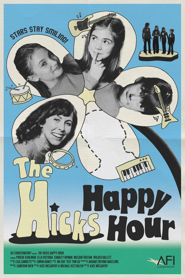 Poster of The Hicks Happy Hour