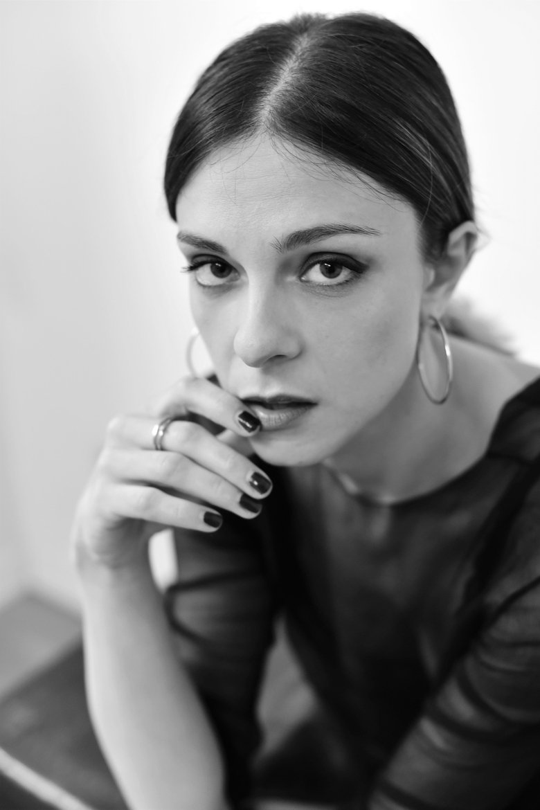 Portrait of Lara Balbo