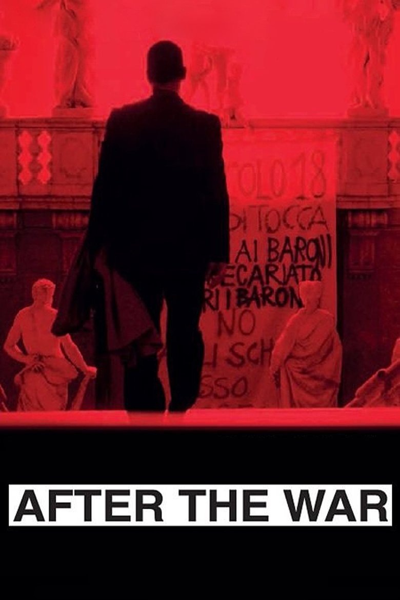 Poster of After the War