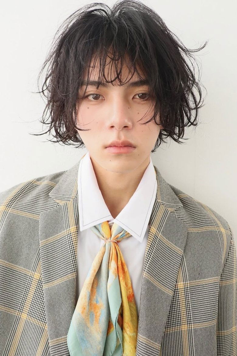 Portrait of Gen Aiba