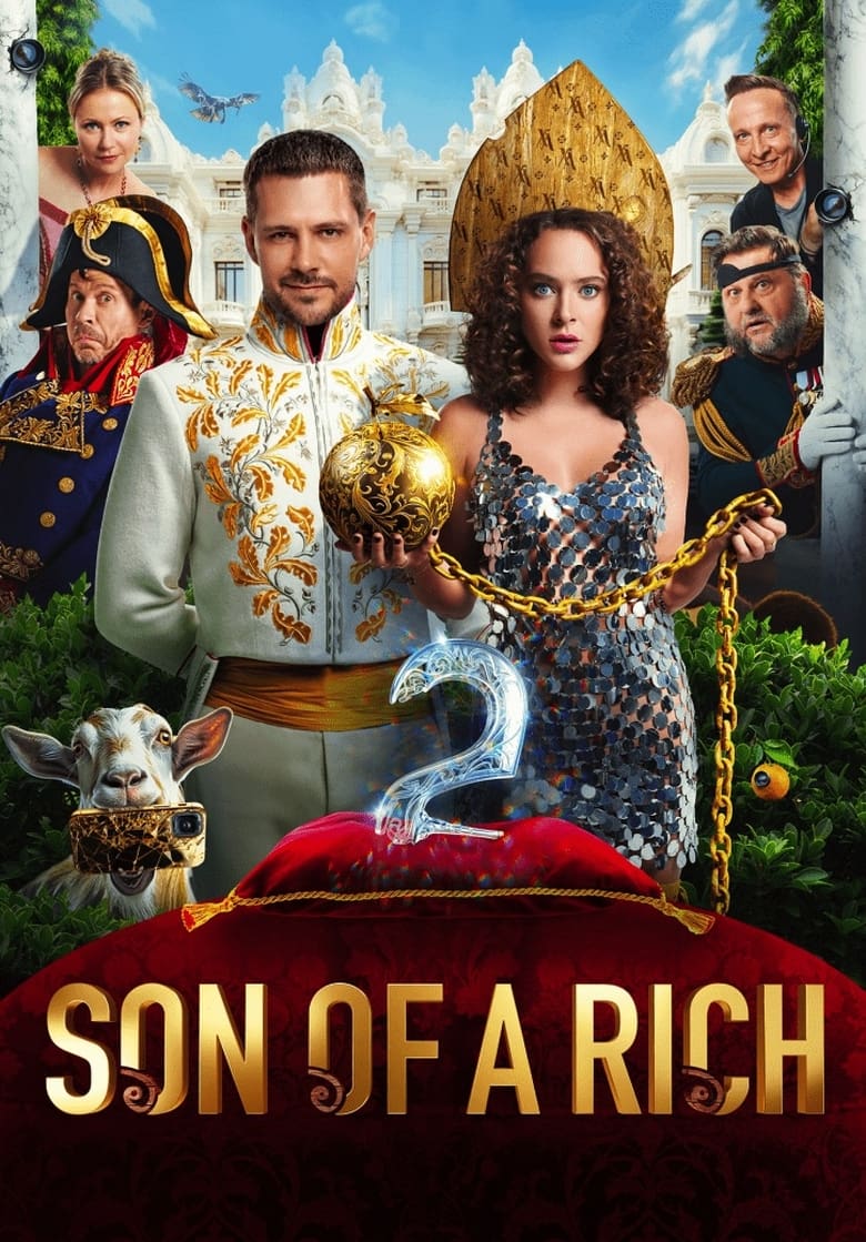 Poster of Son of a Rich 2