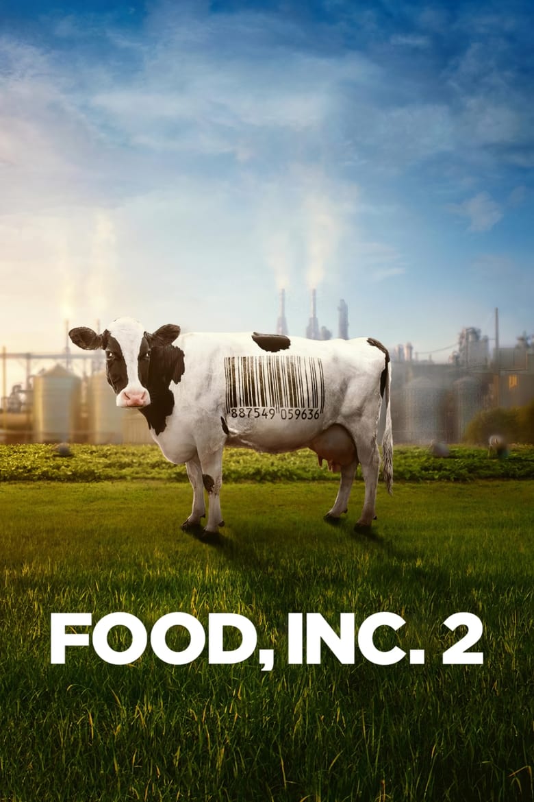 Poster of Food, Inc. 2