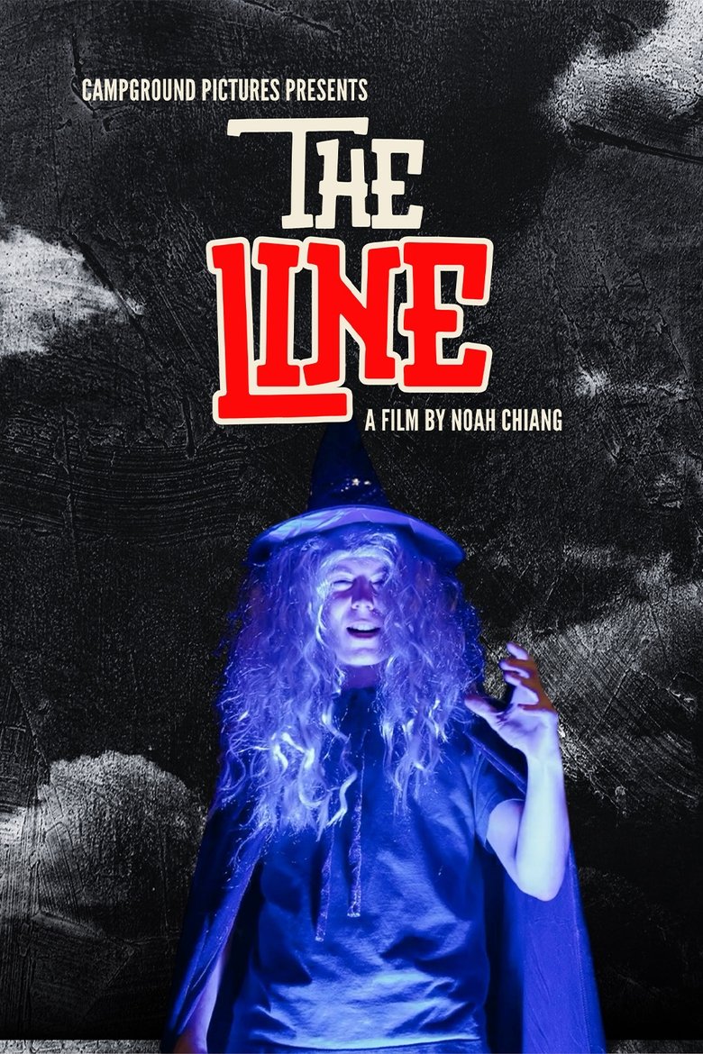 Poster of The Line