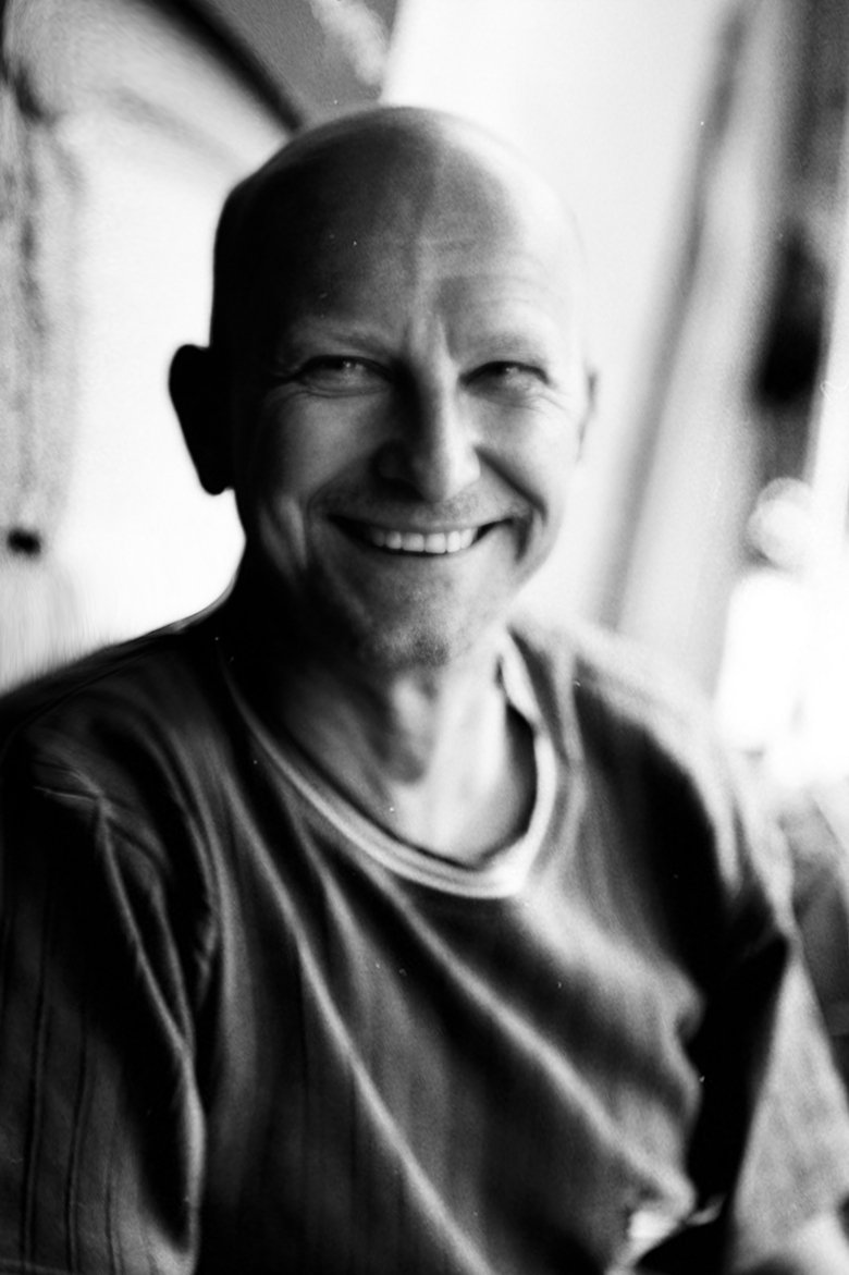 Portrait of Igor Vrtačnik