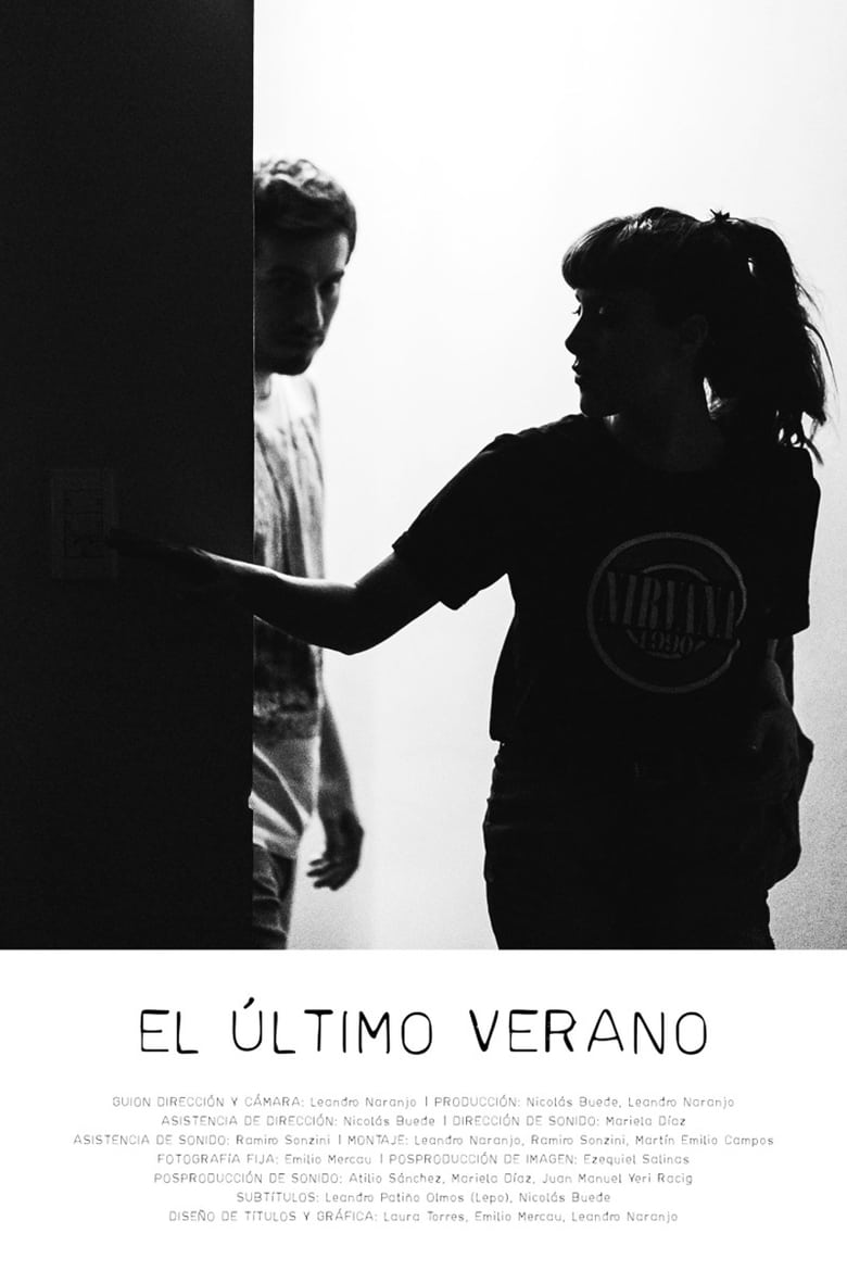 Poster of El último verano