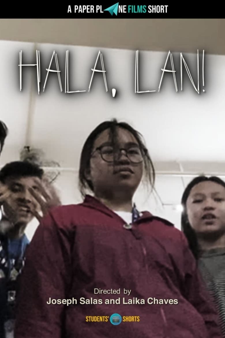 Poster of Hala, Lan!