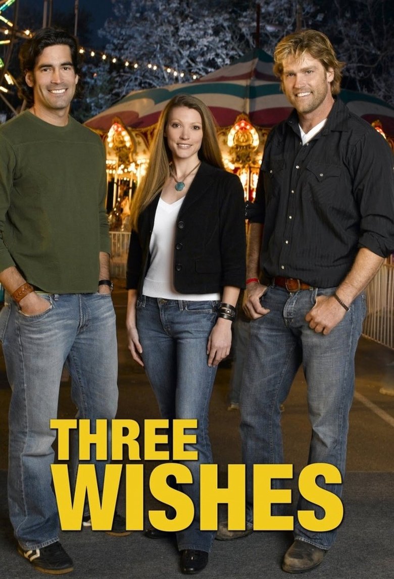 Poster of Three Wishes