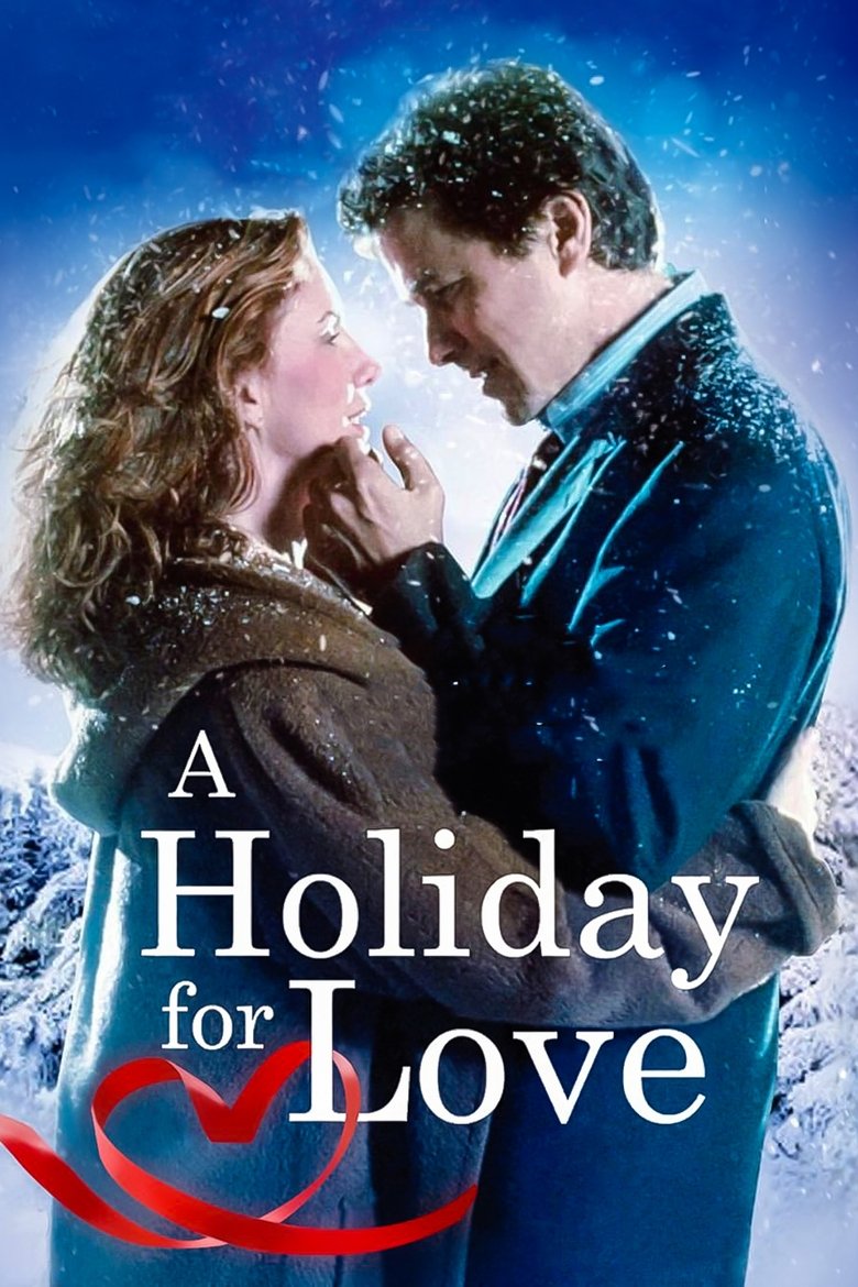 Poster of A Holiday for Love