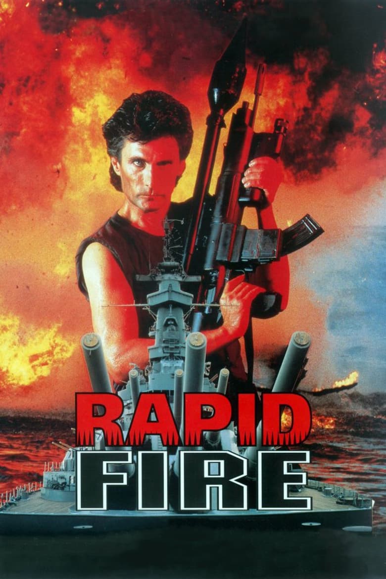 Poster of Rapid Fire