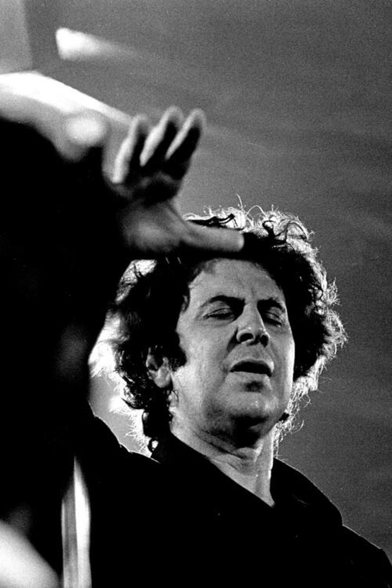 Portrait of Míkis Theodorakis