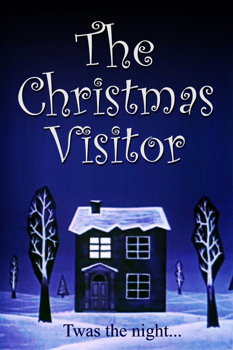 Poster of The Christmas Visitor