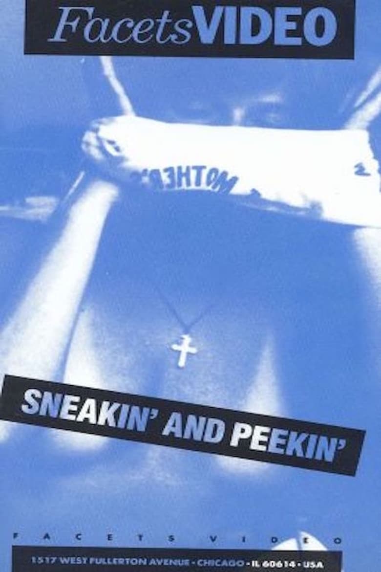 Poster of Sneakin' and Peekin'