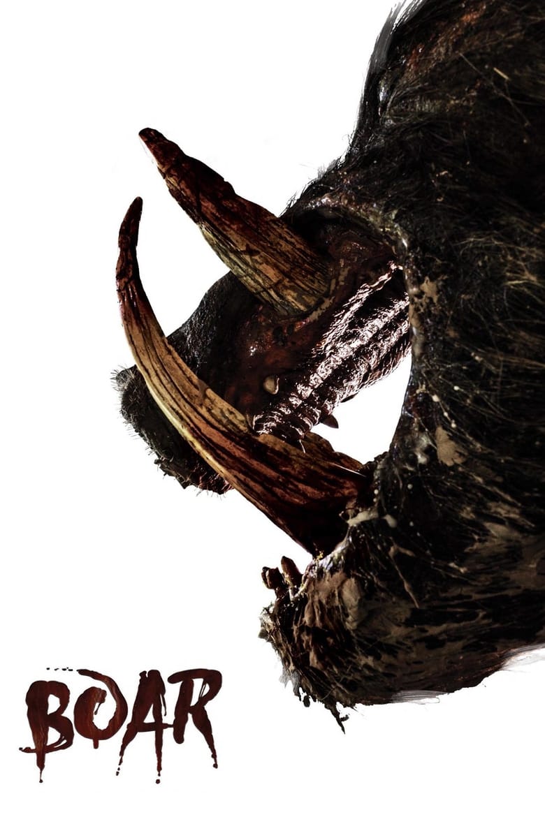 Poster of Boar