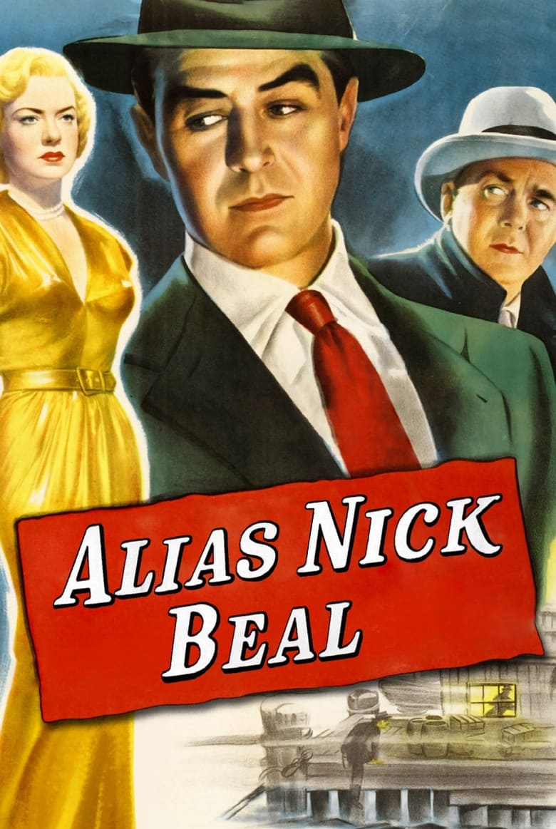 Poster of Alias Nick Beal