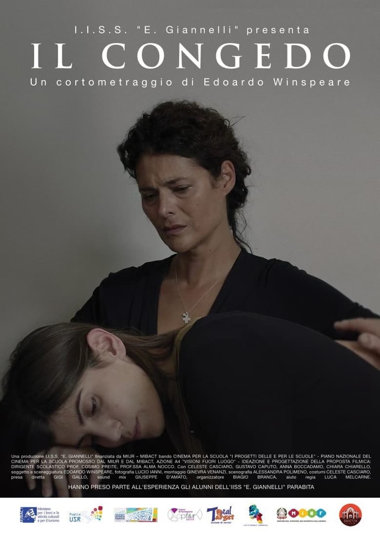 Poster of Il Congedo