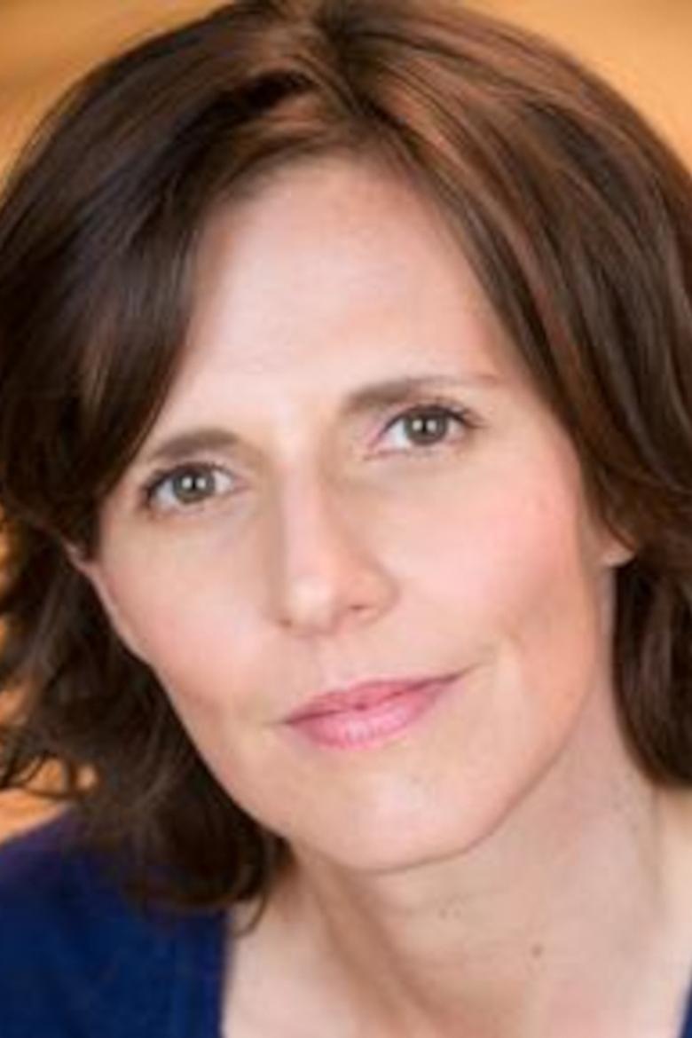 Portrait of Kim Faires