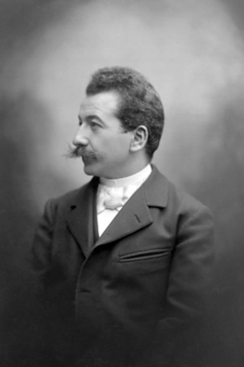 Portrait of Auguste Lumière