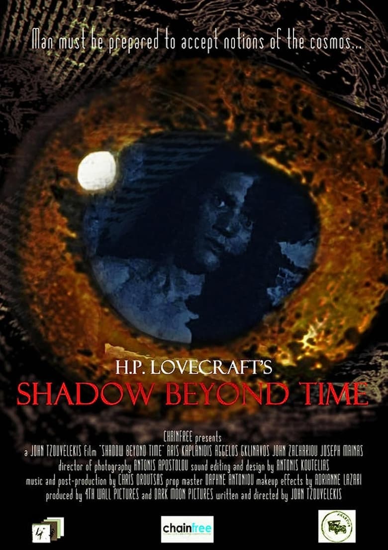 Poster of Shadow Beyond Time