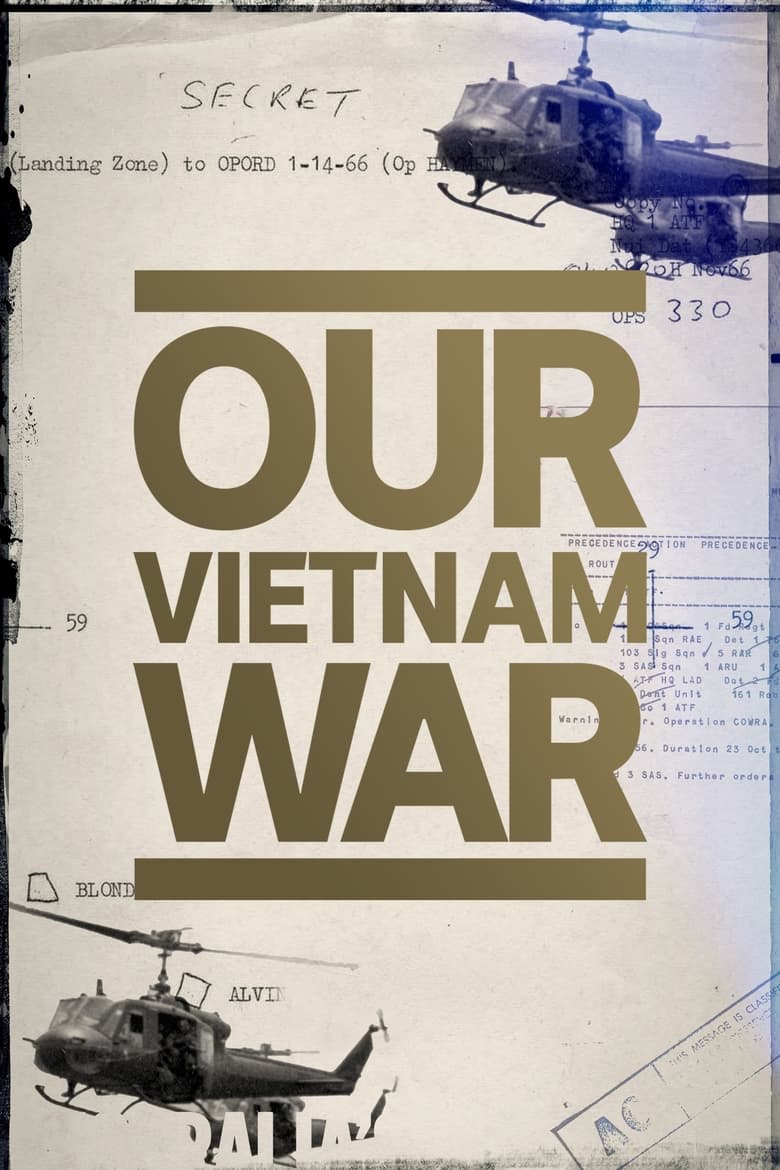 Poster of Our Vietnam War